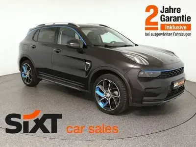 Gebraucht Lynk & Co 01