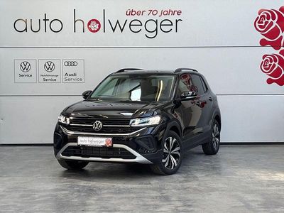 Nouă VW T-Cross 150 CP (110 kW) 2025 Negru SUV