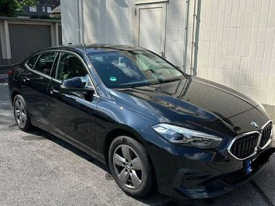 Usata BMW 218 Advantage 140 CV (102 kW) 2021 Nero Coupé