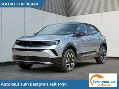 Gebraucht Opel Mokka 131 PS (96 kW) 2026 (artense silber metallic/silber) SUV