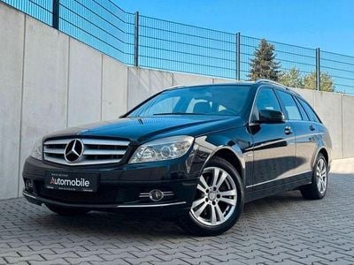 Usado Mercedes C250 204 HP (150 kW) 2009 Preto Carrinha