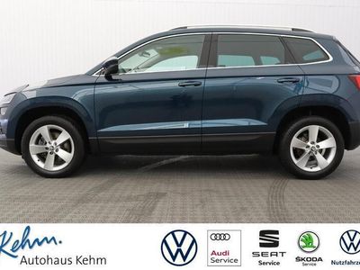 gebraucht Skoda Karoq Style