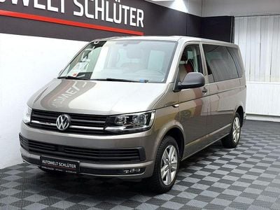 Gebraucht VW Multivan 150 PS (110 kW) 2018 Beige Van / Kleinbus