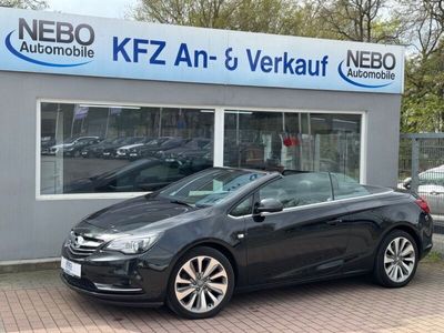 gebraucht Opel Cascada Innovation ecoFlex Scheckheft LED Navi