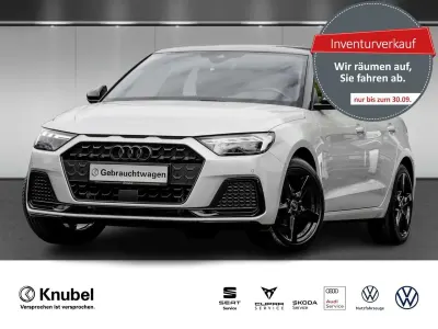 Gebraucht Audi A1 Sportback Advanced Plus 95 PS (69 kW) 2024 Silber Kleinwagen