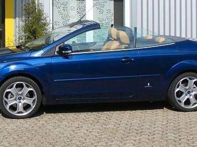 gebraucht Ford Focus Cabriolet 