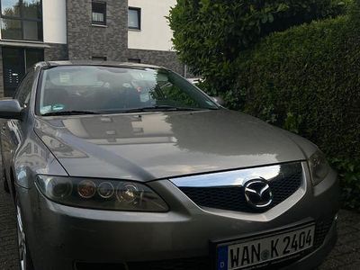 Usata Mazda 6 Active 143 CV (105 kW) 2006 Grigio Berlina