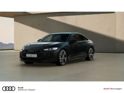 Neu Audi A5 S-Line 252 PS (185 kW) 2026 Schwarz Limousine