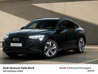 gebraucht Audi Q8 e-tron Sportback S line 50 e-tron quattro