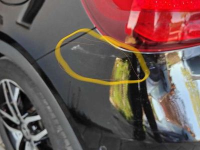 Usata Mercedes GLA180 Urban 109 CV (80 kW) 2018 Nero SUV