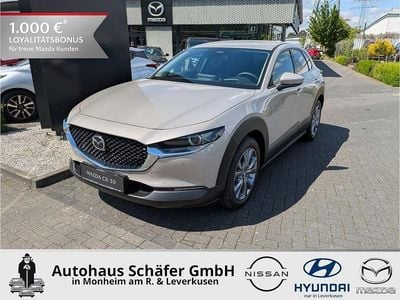 Neu Mazda CX-30 Exclusive 140 PS (102 kW) 2026 Braun SUV