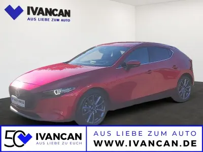 Gebraucht Mazda 3 Selection 186 PS (136 kW) 2023