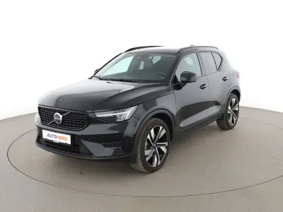 Gebraucht Volvo XC40 Plus 163 PS (119 kW) 2024 Schwarz SUV