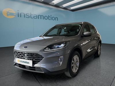 Gebraucht Ford Kuga Titanium 120 PS (88 kW) 2024 Silber SUV