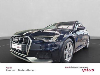 Gebraucht Audi A6 Ambiente 245 PS (180 kW) 2021 Firmamentblau metallic Kombi