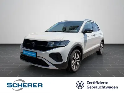 Gebraucht VW T-Cross Goal 116 PS (85 kW) 2025 Ascotgrau SUV