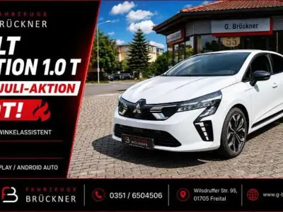 Neu Mitsubishi Colt Edition 91 PS (66 kW) 2025 Antarktisweiß Kleinwagen