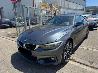 Gebraucht BMW 430