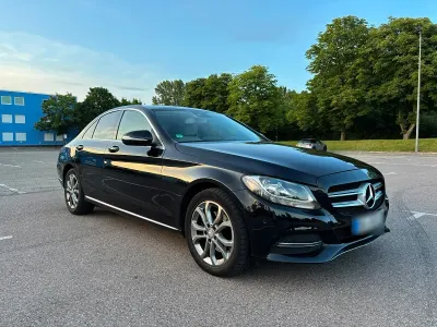 Gebraucht Mercedes C220