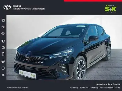Gebraucht Renault Clio Techno 91 PS (66 kW) 2025 Black pearlschwarz metallic (schwarz) Kleinwagen