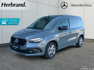 Ny Mercedes Citan 112 116 HK (85 kW) 2026 Grå MPV