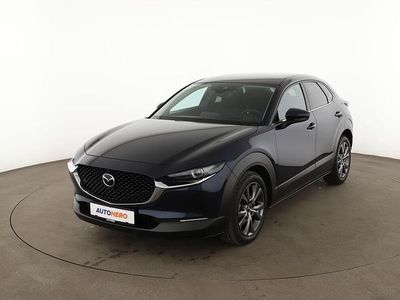 Gebraucht Mazda CX-30 Selection 180 PS (132 kW) 2021 Blau SUV