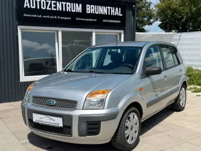 Gebraucht Ford Fusion