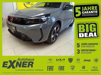 Gebraucht Opel Corsa-e Edition 100 kW (136 PS) 2023 Grafik grau Kleinwagen