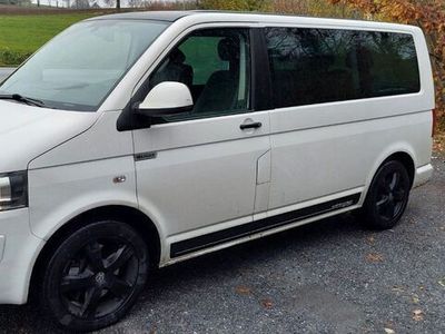 gebraucht VW Multivan T5inkl. GARANTIE