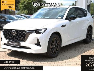 Neu Mazda CX-60 Homura-Line 192 PS (141 kW) 2026 Weiß SUV