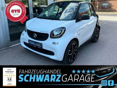 Smart ForTwo Electric Drive