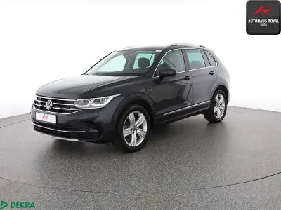 Gebraucht VW Tiguan