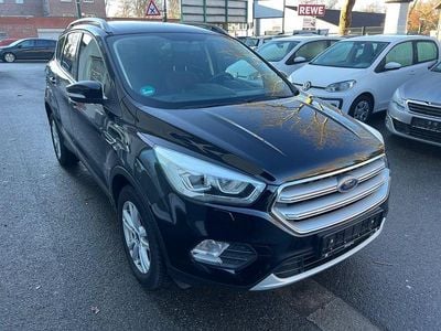 Schwarz Gebraucht 2018 Ford Kuga Cool & Connect SUV | 10.999 € (Guter Preis)