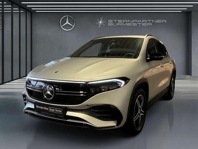 Gebraucht Mercedes EQA300 AMG 167 kW (228 PS) 2024 Silber SUV