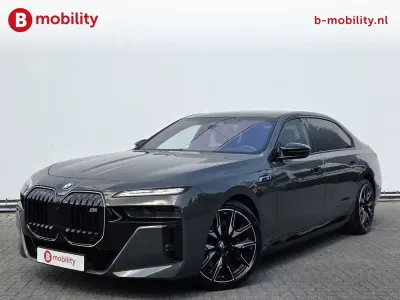 Gebraucht BMW i7