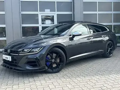 Gebraucht VW Arteon R 320 PS (235 kW) 2021 Grau Limousine