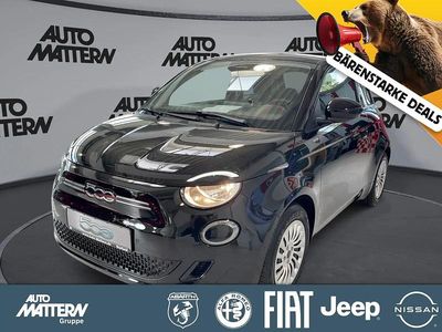 Brugt Fiat 500e Red 69 kW (95 HK) 2025 Sort Sedan