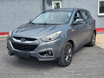 Gebraucht Hyundai ix35