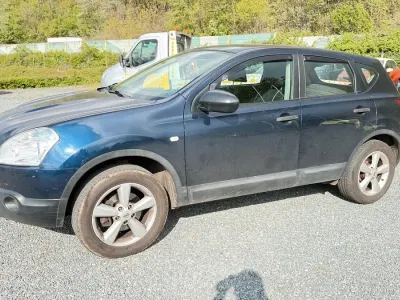 Gebraucht Nissan Qashqai