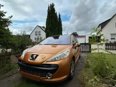 Gebraucht Peugeot 207