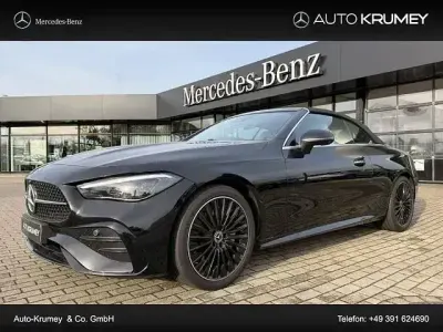 Gebraucht Mercedes CLE220