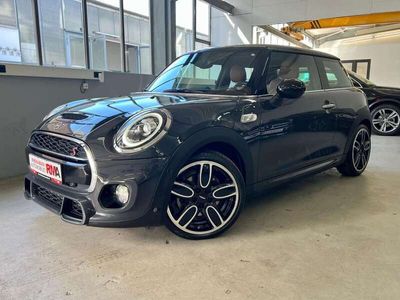 gebraucht Mini Cooper S 2.0 16V+JCW+HARMAN-KARDON+PANO+NAVI+