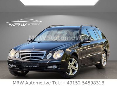 Mercedes E200