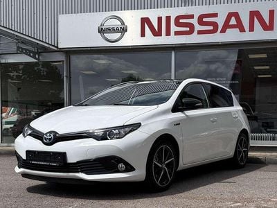 Toyota Auris Hybrid
