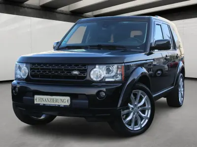 Gebraucht Land Rover Discovery 4