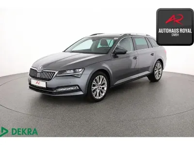 Gebraucht Skoda Superb