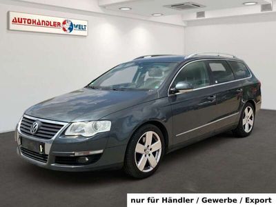 VW Passat