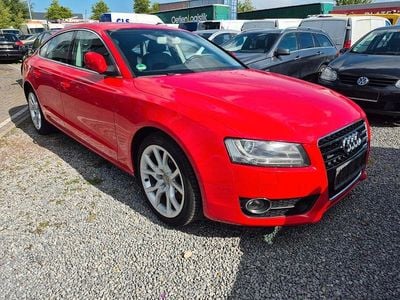 Gebraucht Audi A5 Sportback Sport 239 PS (175 kW) 2010 Rot Kleinwagen