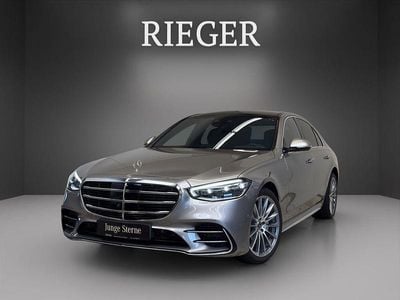 Mercedes S580