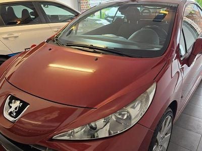 Peugeot 207 CC